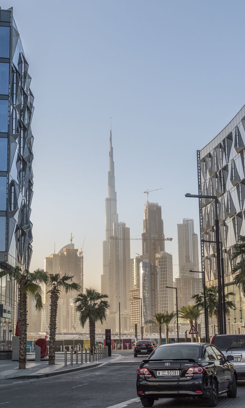 D3 - Dubai Design District, United Arab Emirates