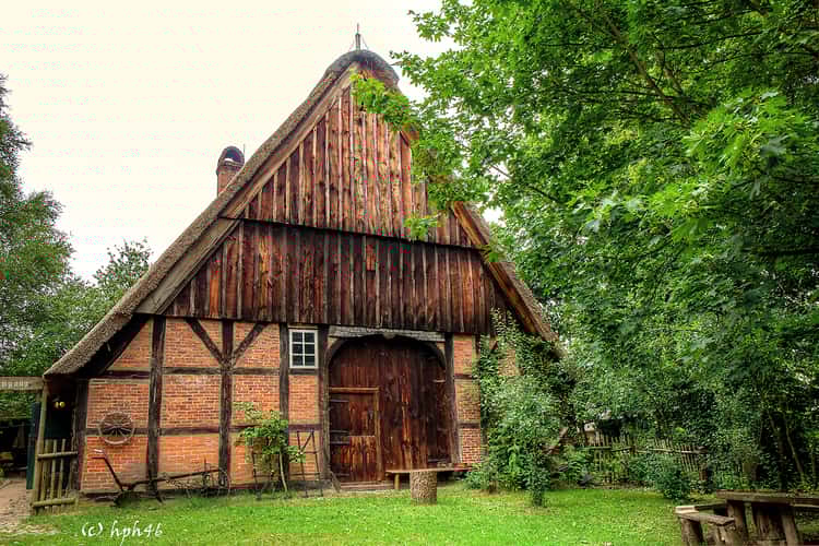 Dat ole Hus Bünzen