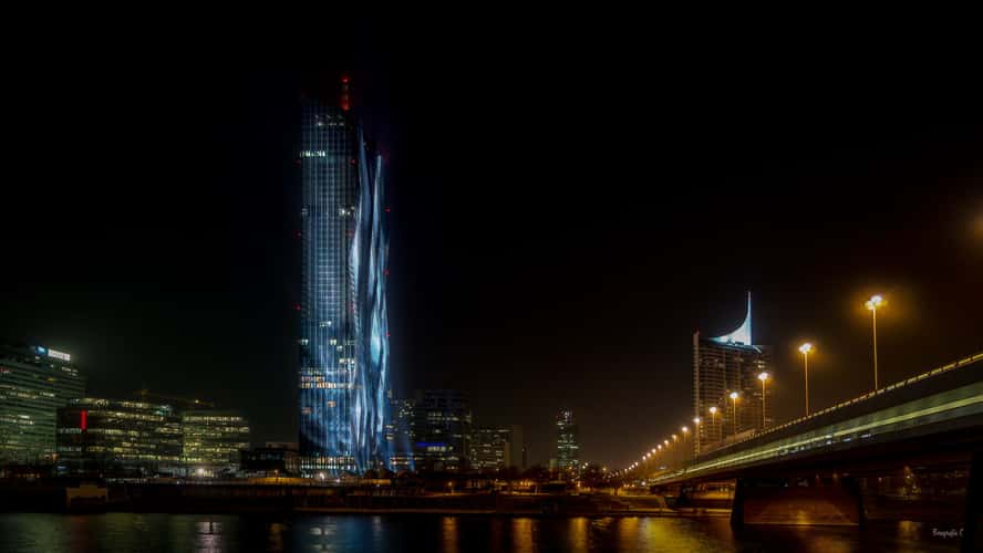 DC Tower Vienna