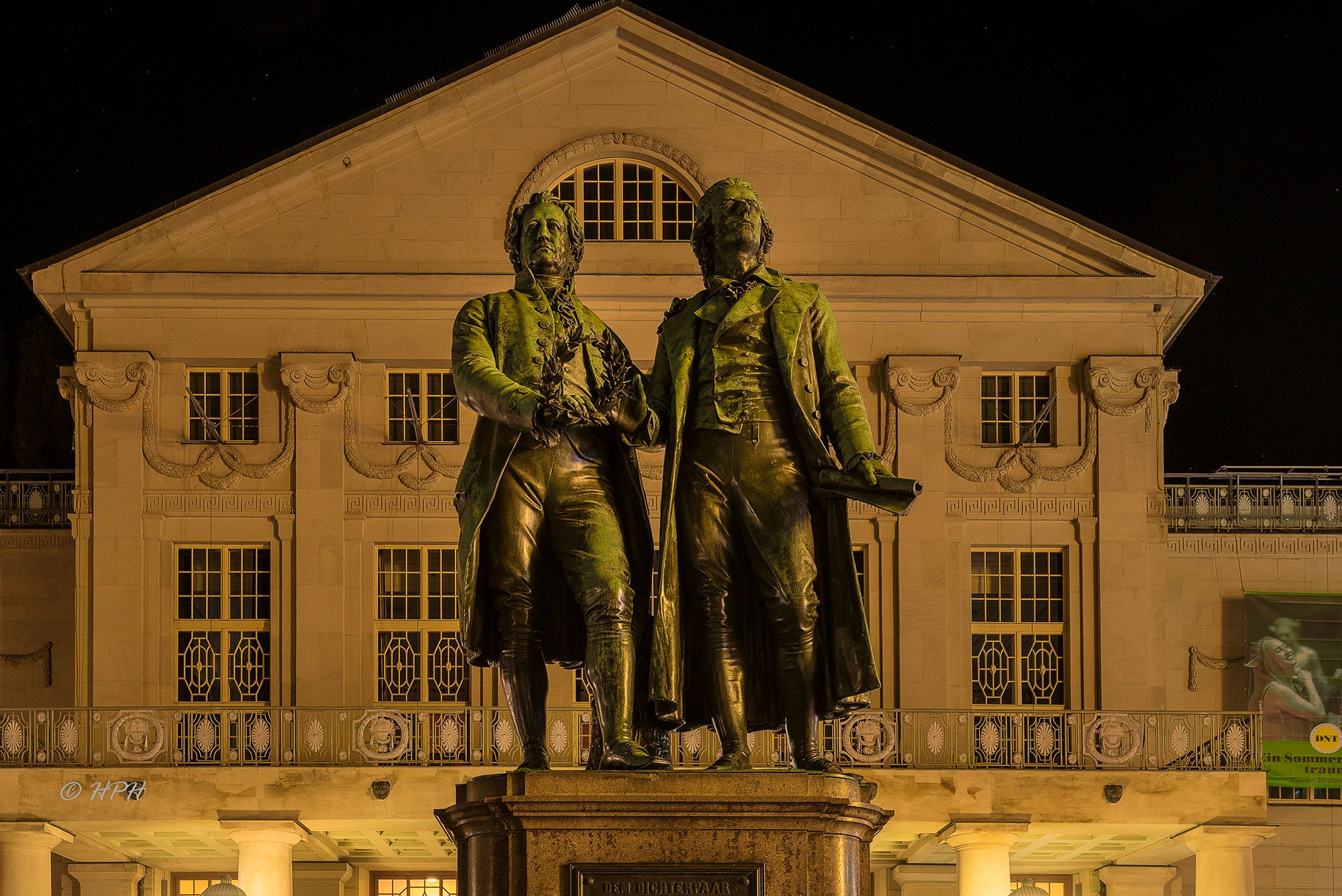 Deutsches Nationaltheater, Germany