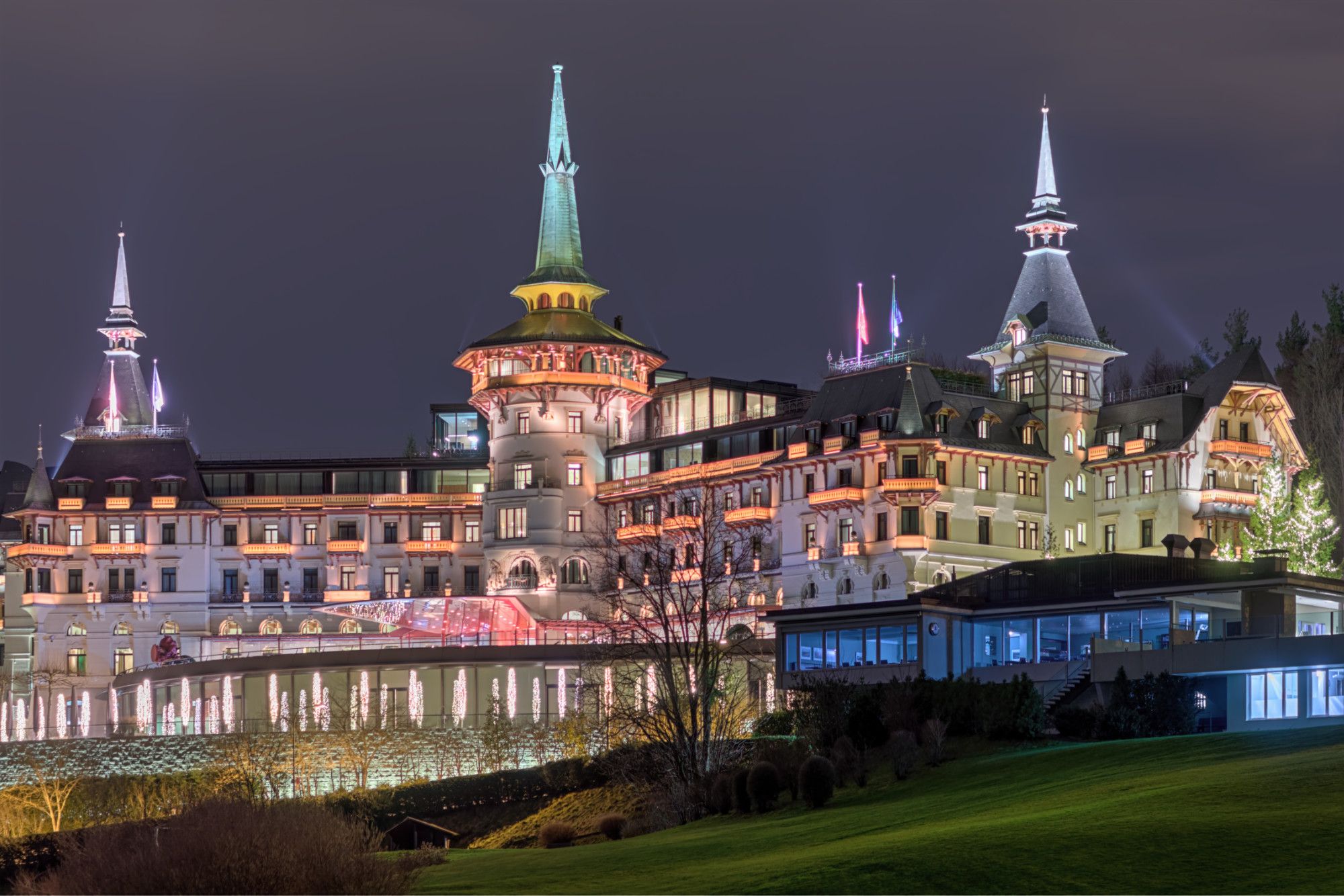 Dolder Grand, Switzerland