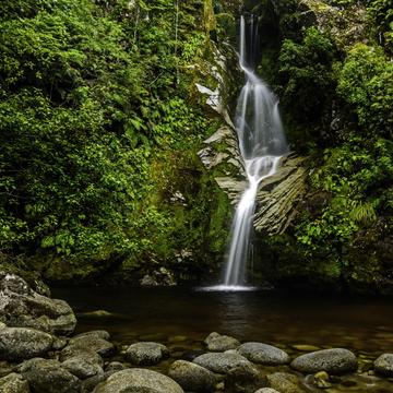 Dorothy Falls, New Zealand