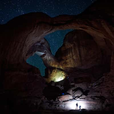 Double Arch, USA