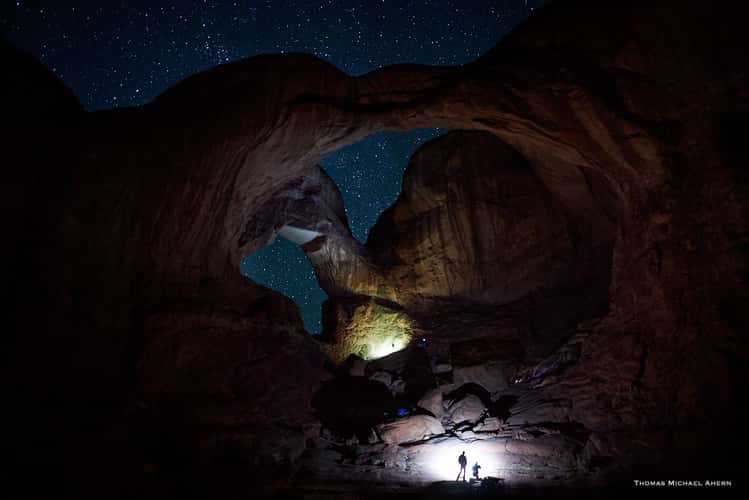 Double Arch