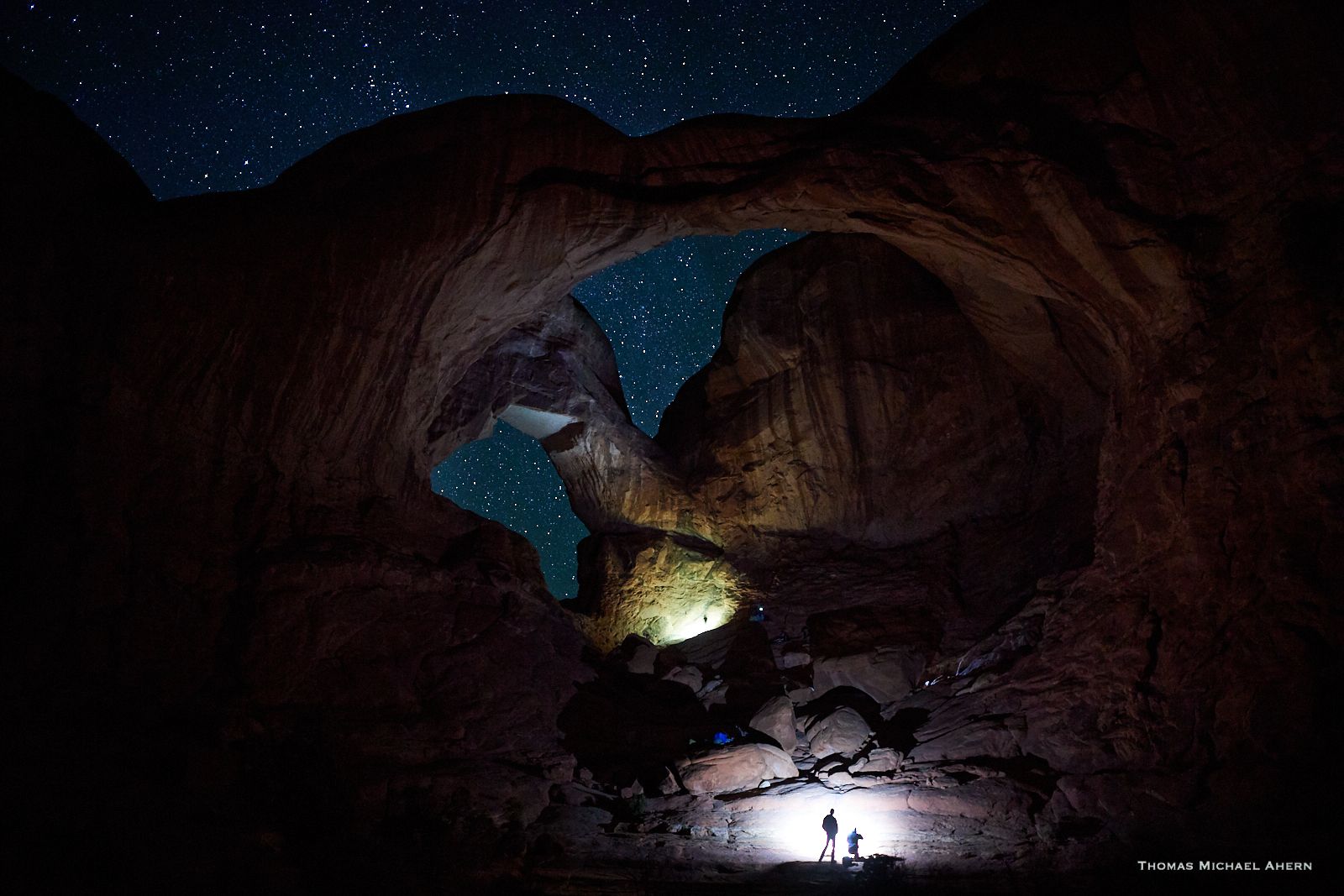 Double Arch, USA