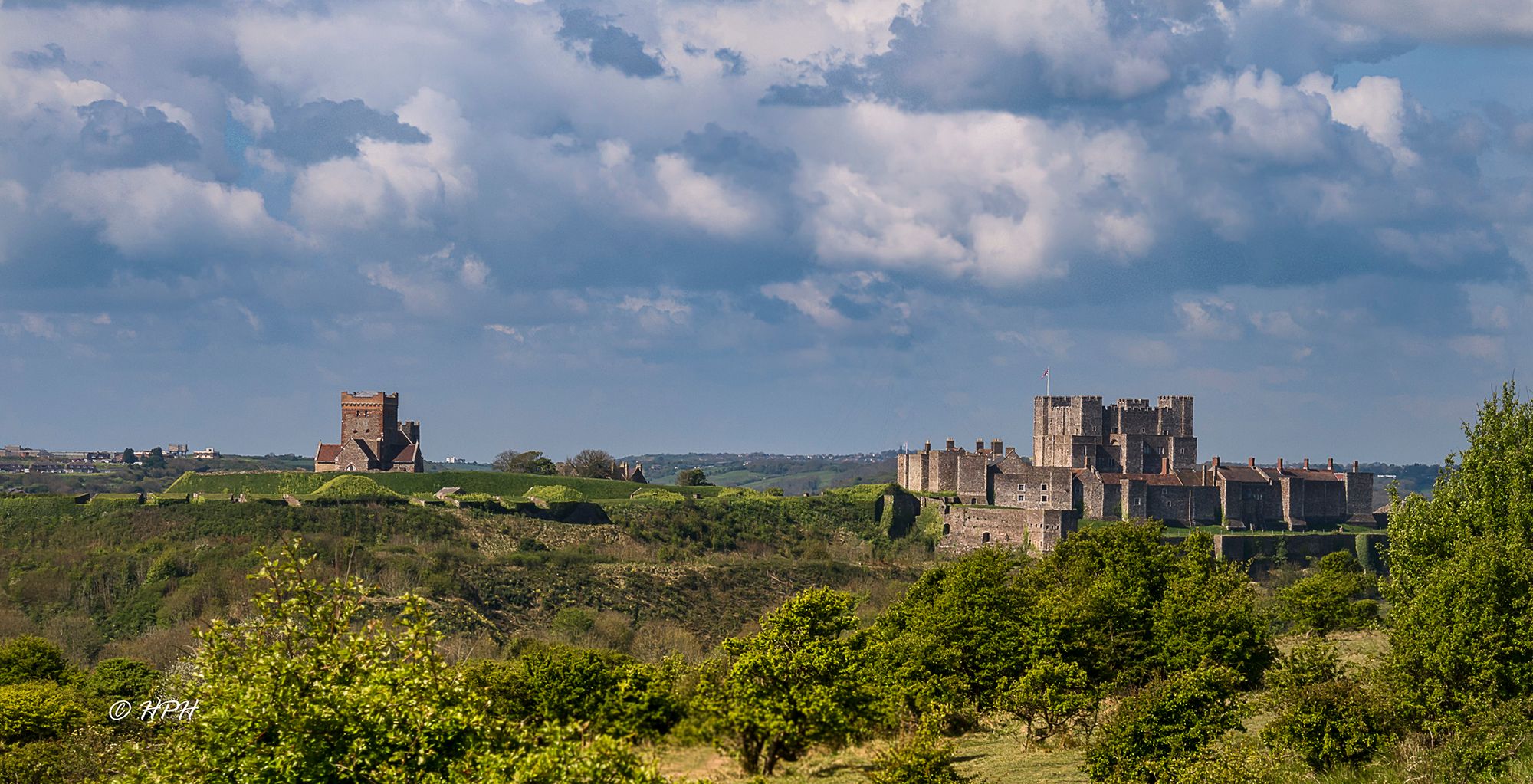 Dover Castle, United Kingdom