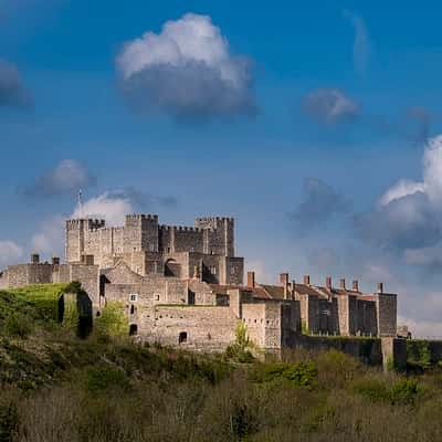 Dover Castle, United Kingdom