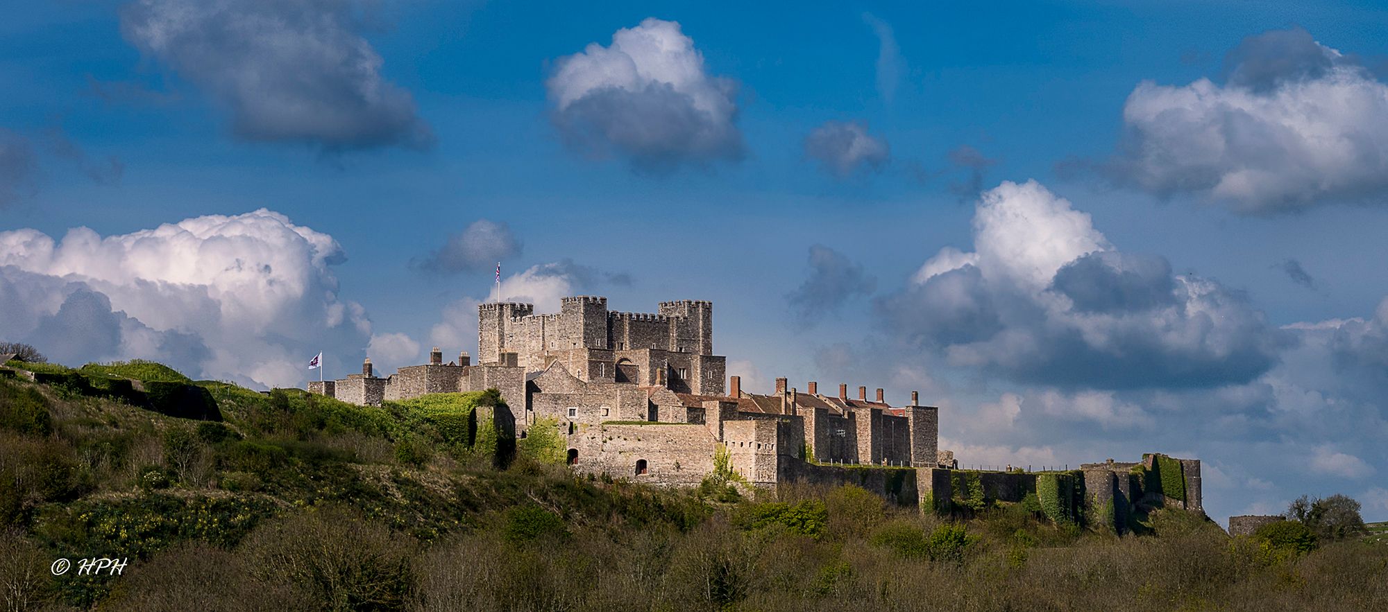 Dover Castle, United Kingdom