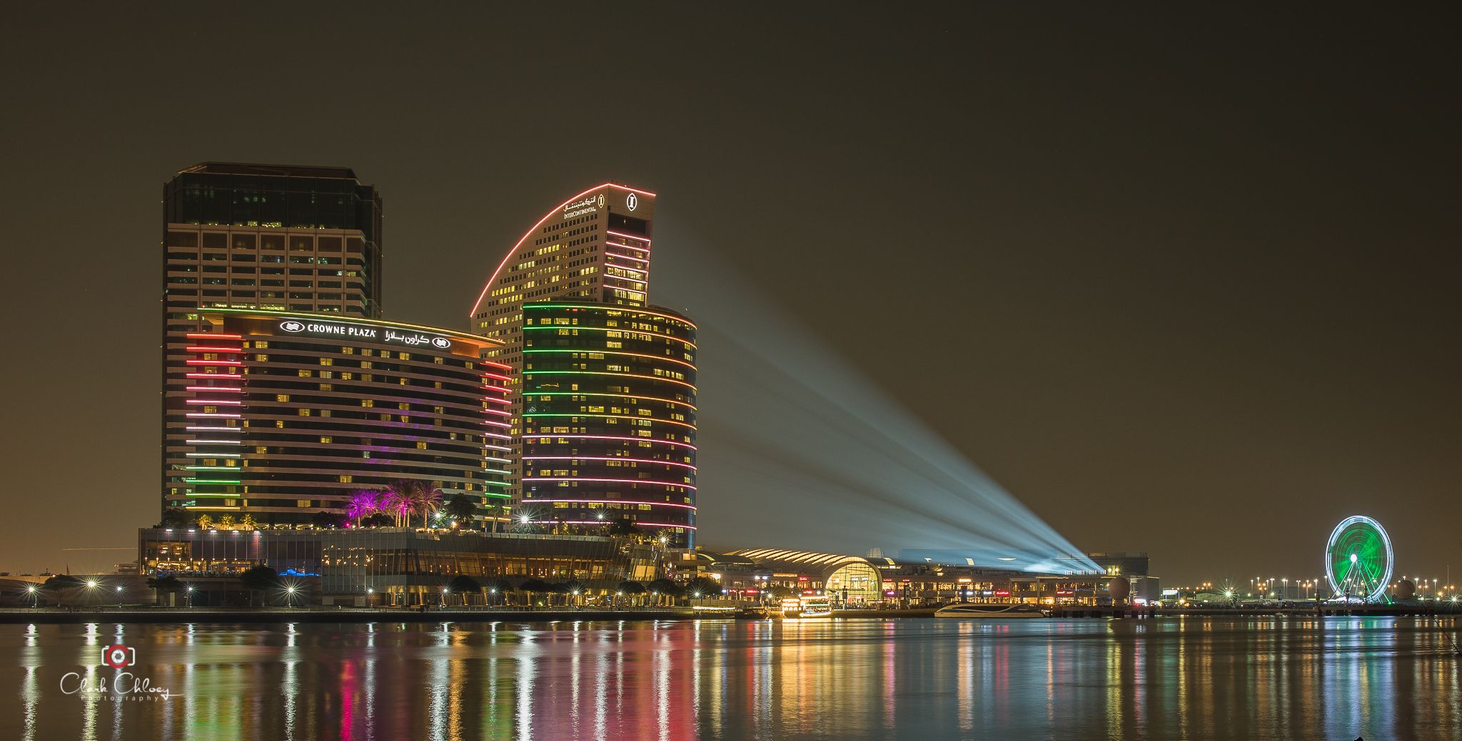 Dubai Festival City, United Arab Emirates