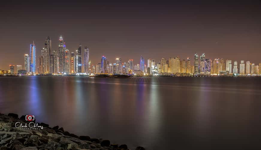 Dubai Marina