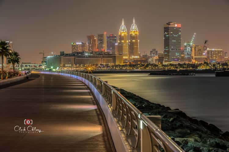 Dubai Marina