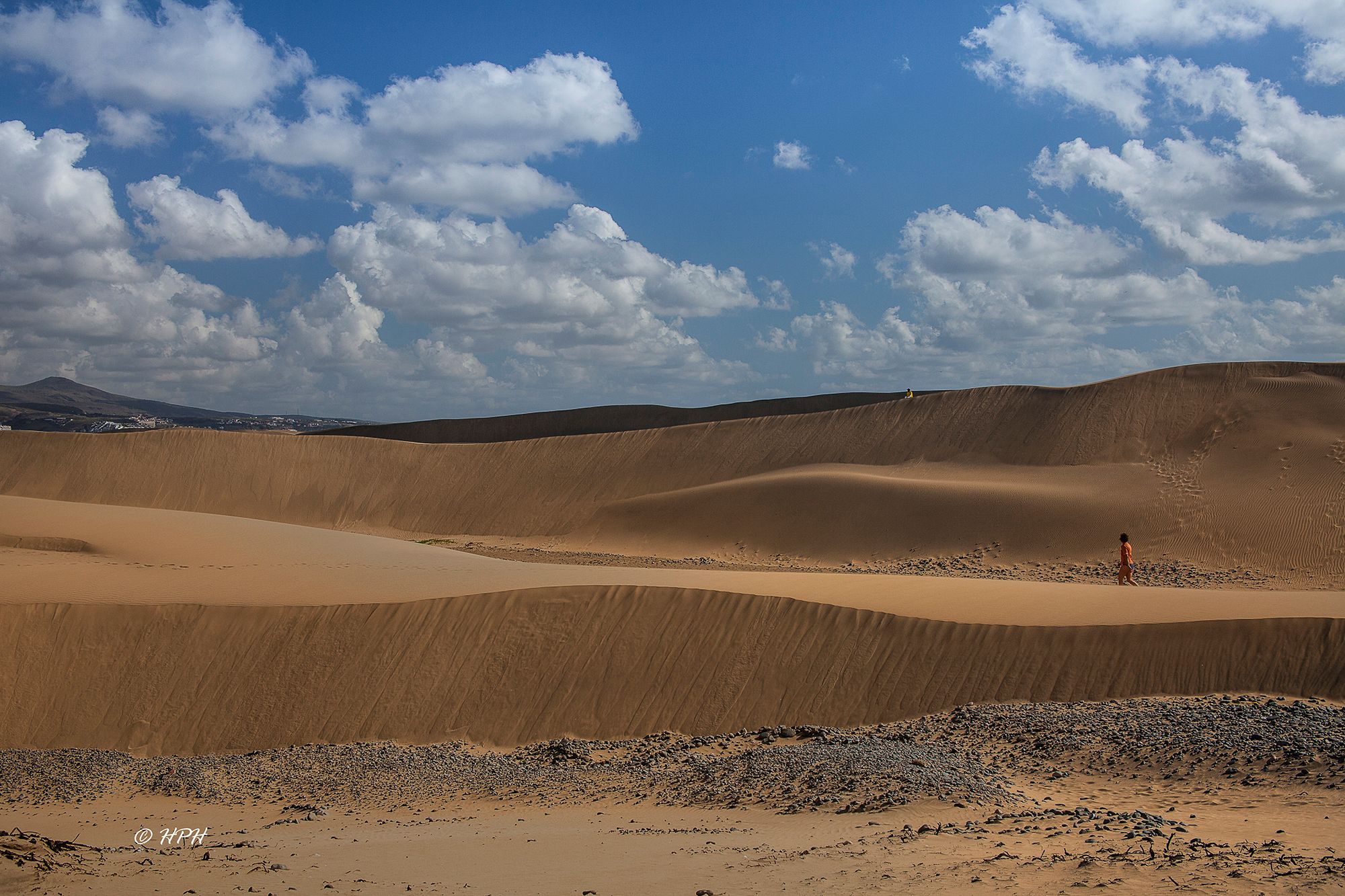 Dunes, Maspalomas, Spain