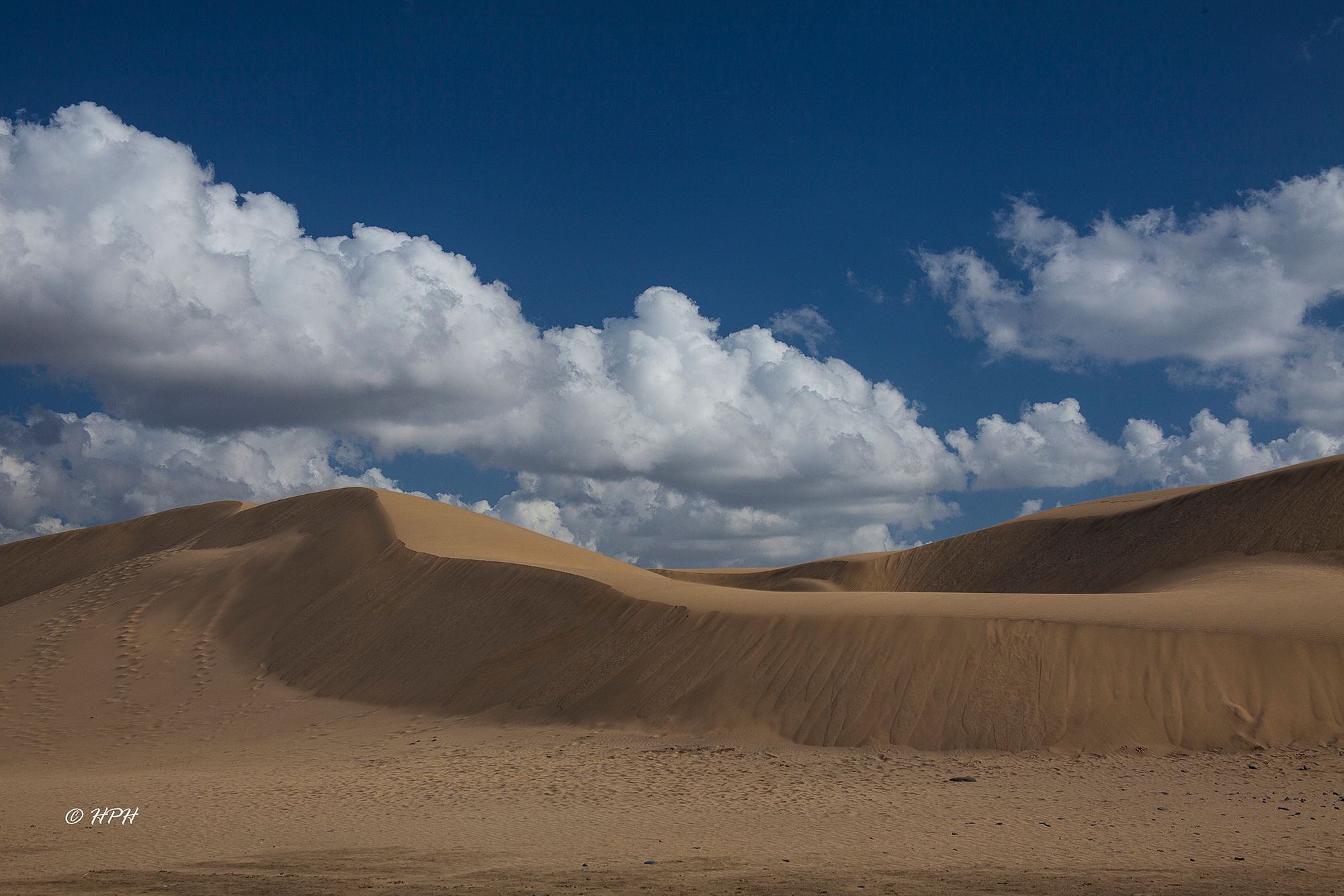 Dunes, Maspalomas, Spain