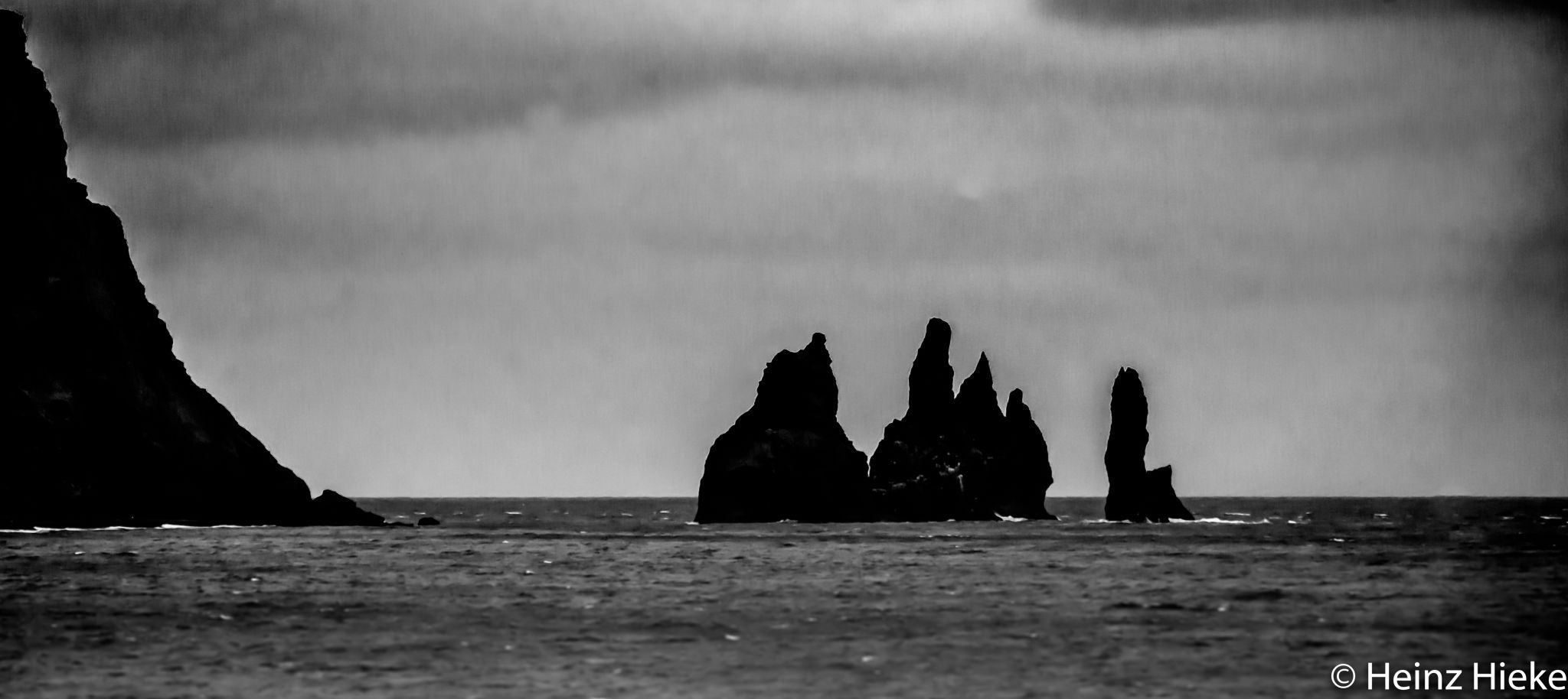 Reynisfjara Beach, Iceland