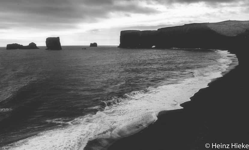 Reynisdrangar