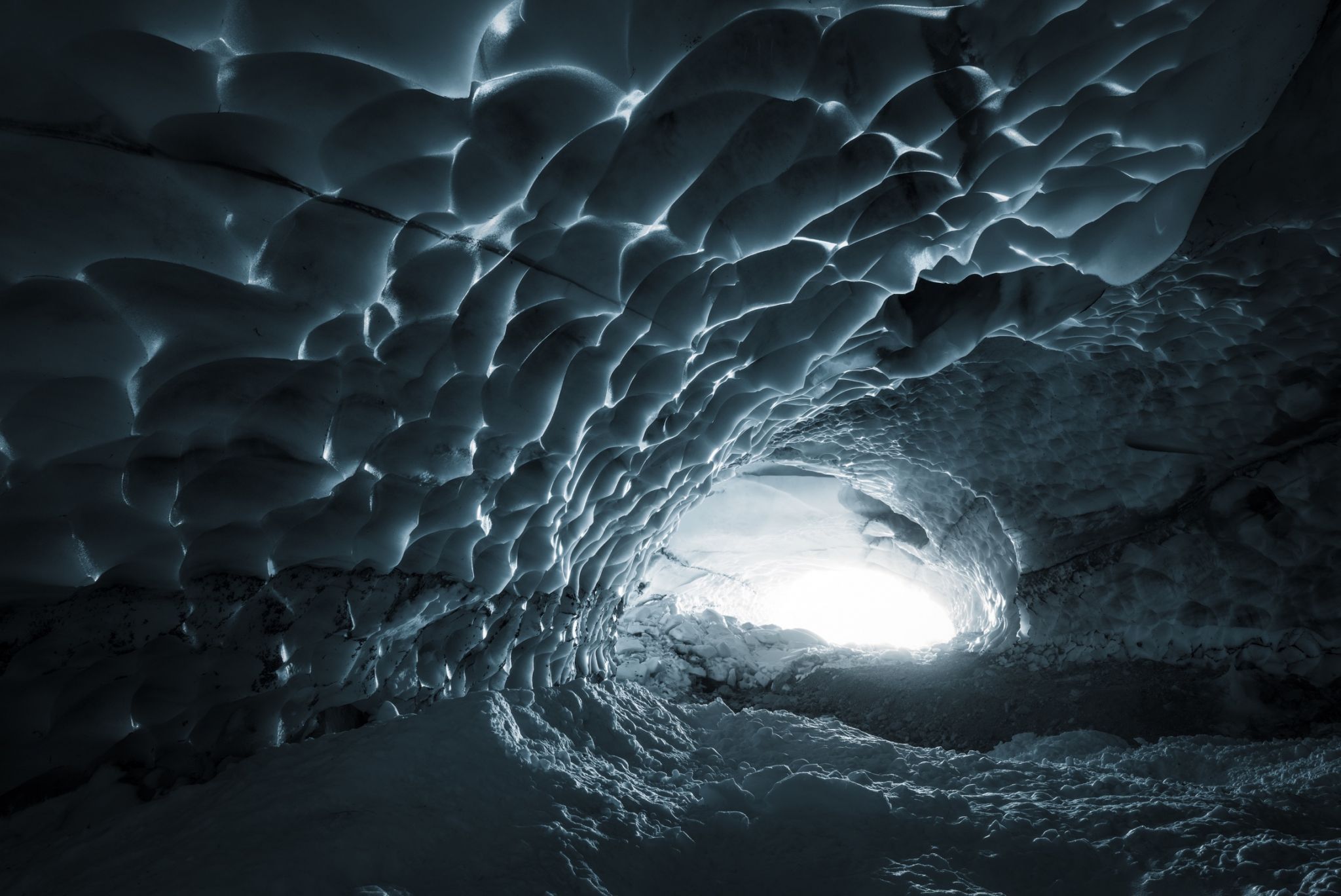 Eiskapelle at Watzmann, Germany