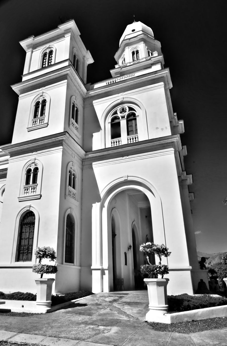 El Cobre Basilica, Cuba, Cuba