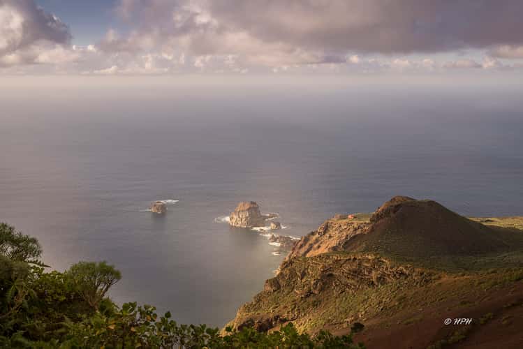 El Hierro - Mirador de la Peña