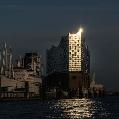 Elbphilharmonie Hamburg, Germany