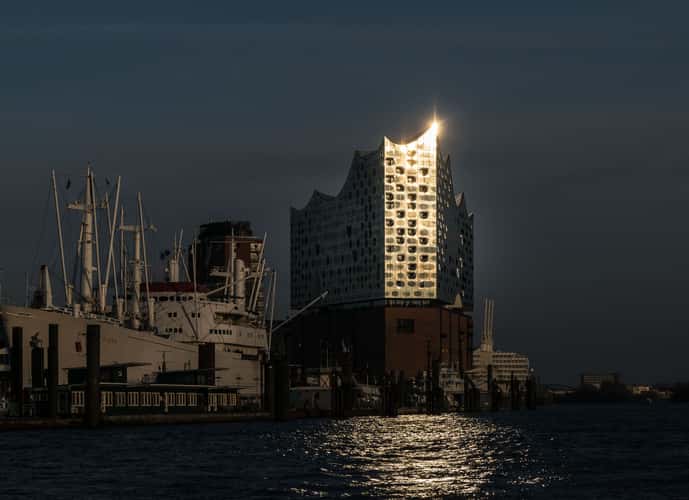 Elbphilharmonie Hamburg