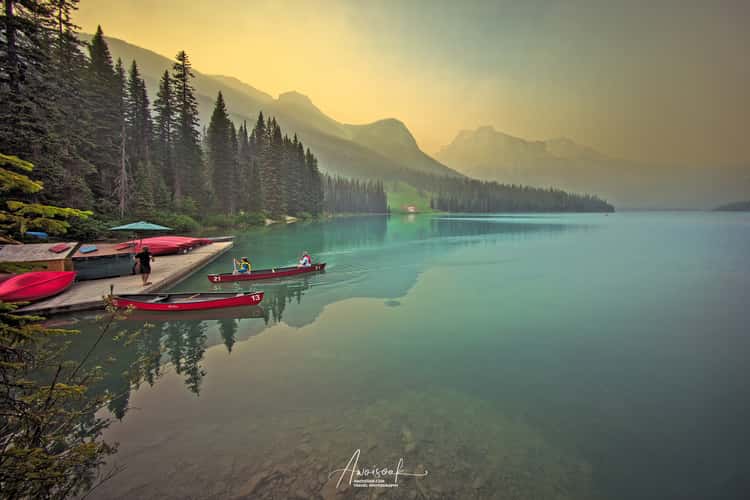 Emerald Lake