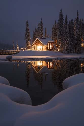 Emerald Lake Lodge