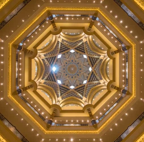 Emirates Palace Hotel