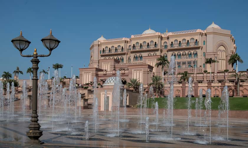 Emirates Palace Hotel