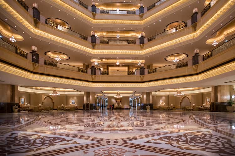 Emirates Palace Hotel