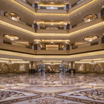 Emirates Palace Hotel, United Arab Emirates