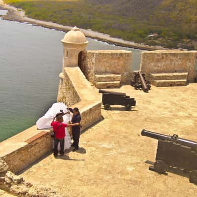 execution of the bride, Cuba