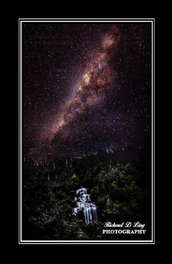 Fainter Falls, Australia