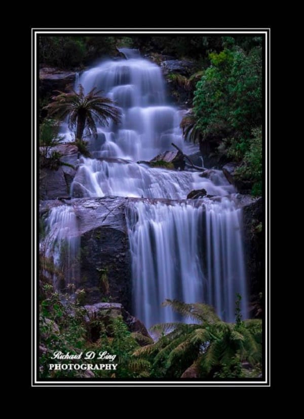 Fainter Falls, Australia