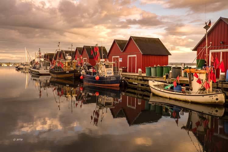 Fischereihafen Boltenhagen-Tarnewitz