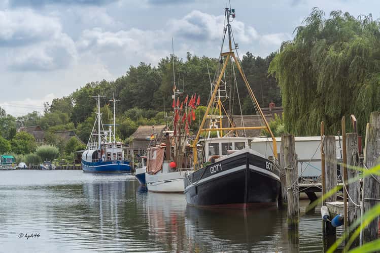 Fischerhafen Gothmund