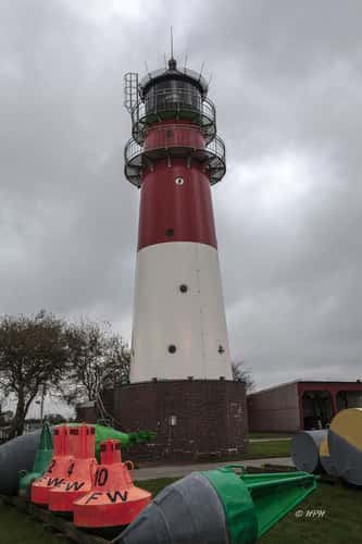 Fishing Harbour Büsum