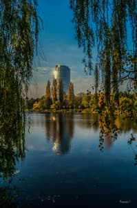 Florisdorfer Wasserpark, Vienna