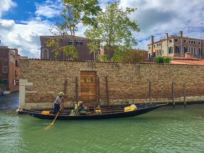 Venezia, Fondamente Gasparo Contarini