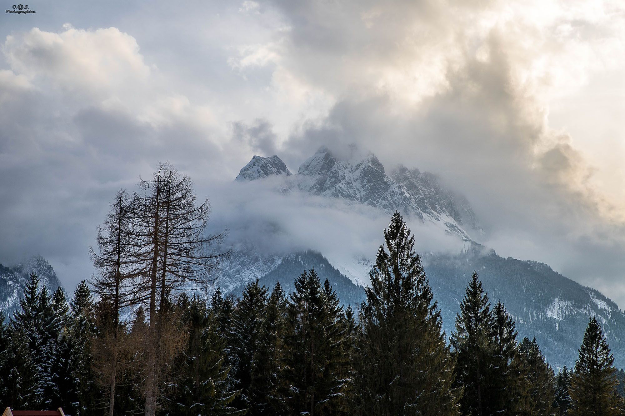 Gasthof Almhütte Garmisch, Germany