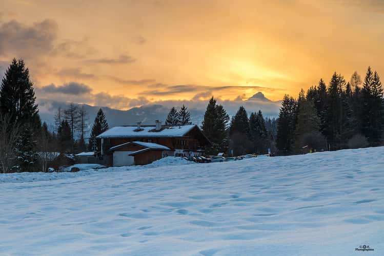 Gasthof Almhütte Garmisch