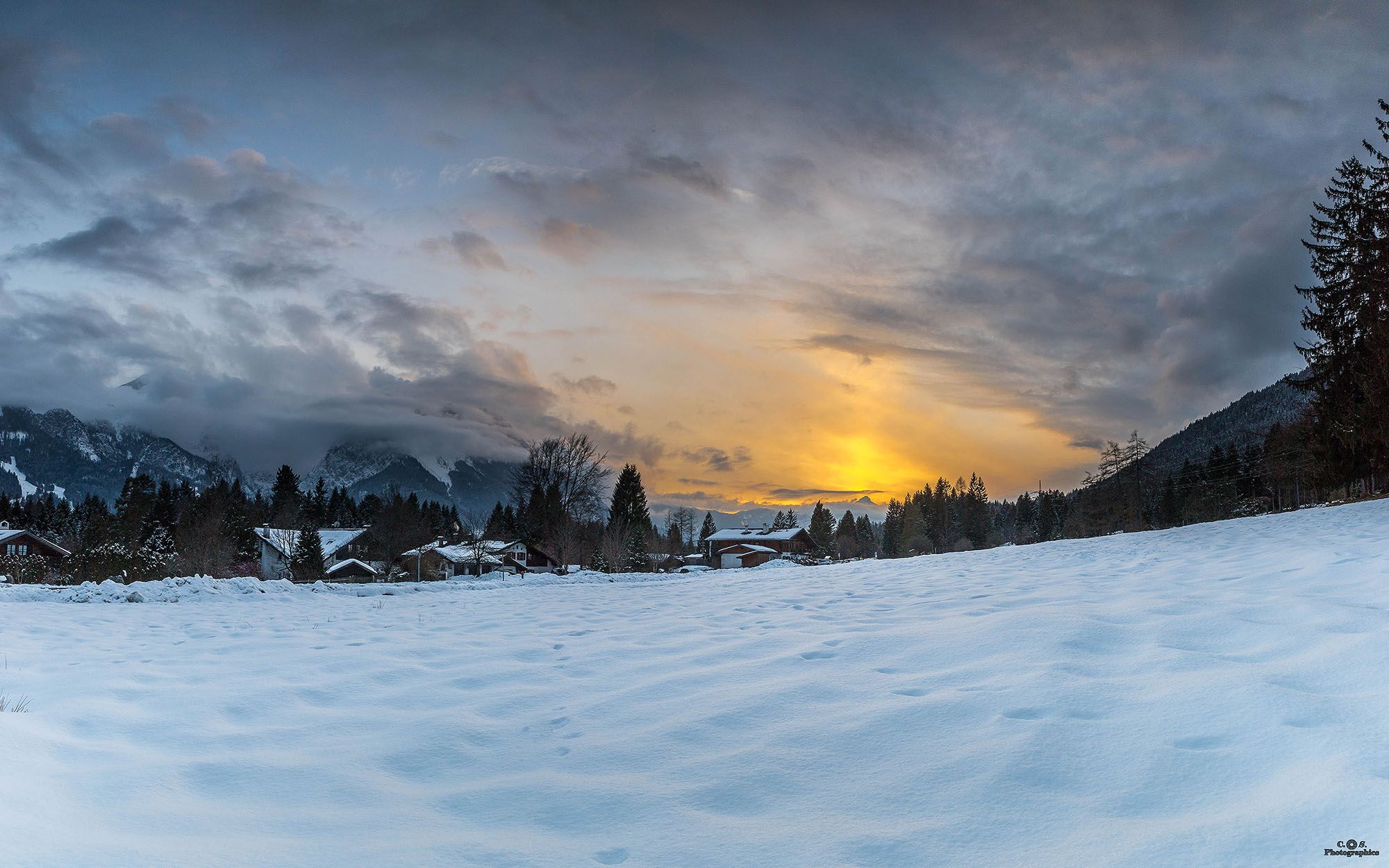 Gasthof Almhütte Garmisch, Germany