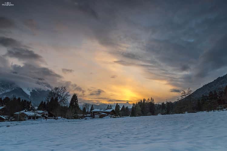 Gasthof Almhütte Garmisch