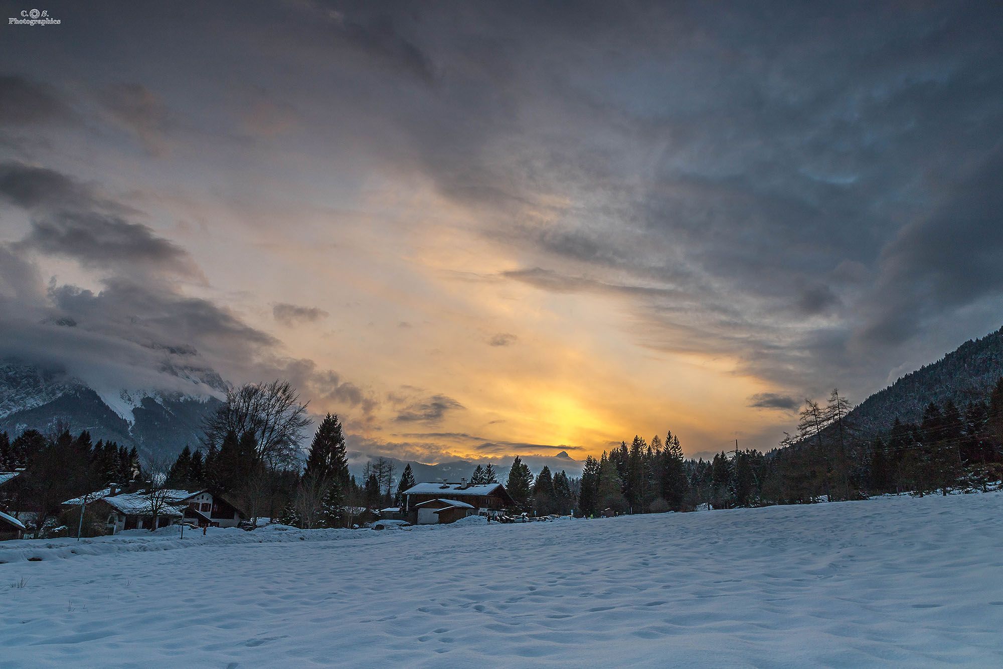 Gasthof Almhütte Garmisch, Germany