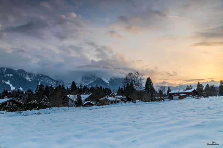 Gasthof Almhütte Garmisch