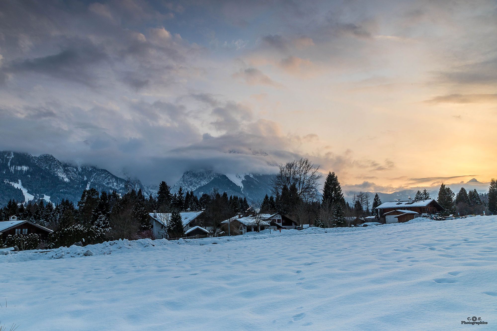Gasthof Almhütte Garmisch, Germany