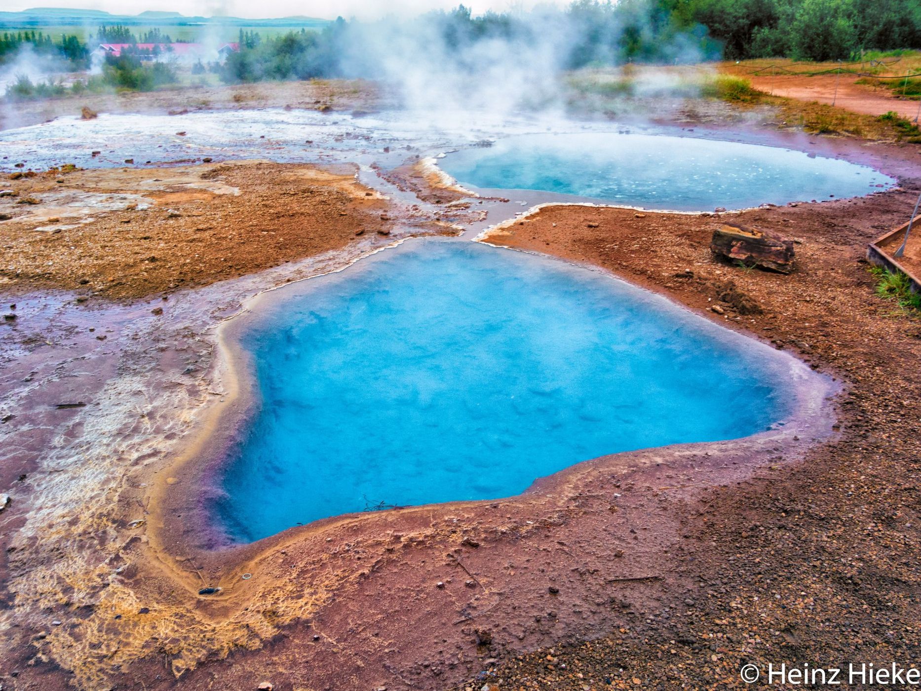 Geyser Strokkur, Iceland