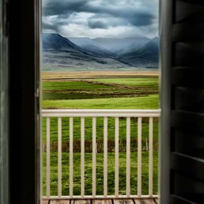 Glaumbaer, Iceland