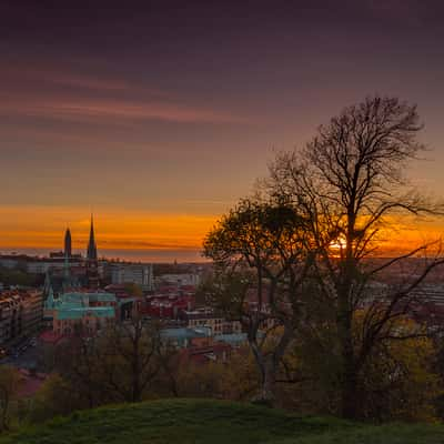 Gothenburg - Skansen Kronan, Sweden