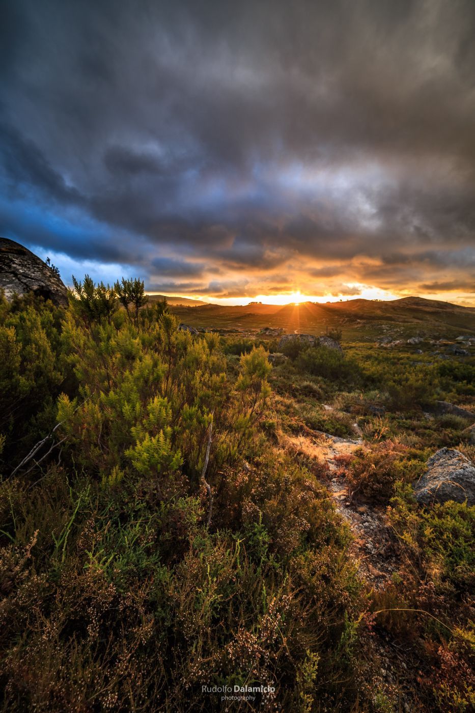 Granite Light, Portugal