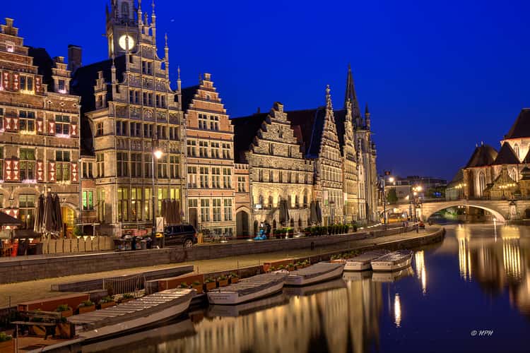 Graslei Gent
